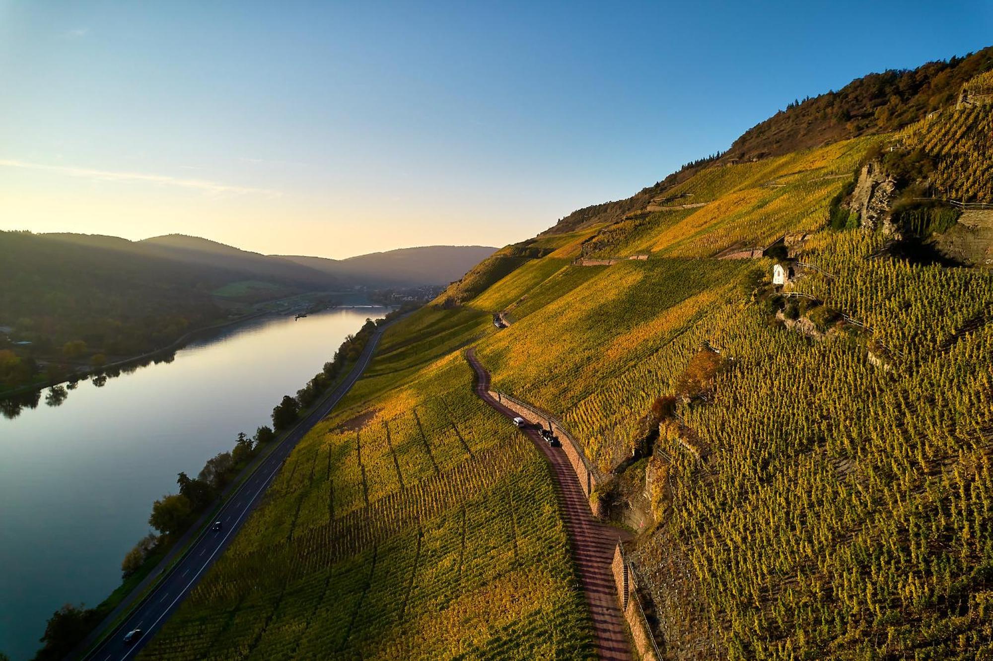 Sonnenuhr Bed & Breakfast Bernkastel-Kues Exterior photo